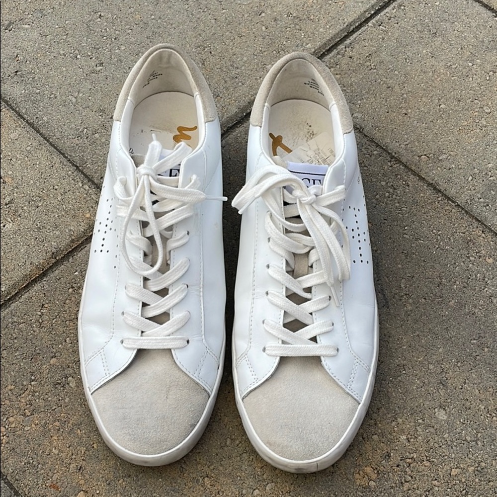 Sam Edelman White Sneakers